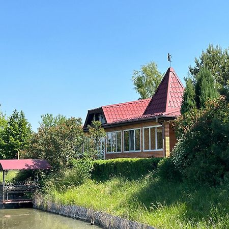 Fisherman'S House Rasavka Exteriér fotografie