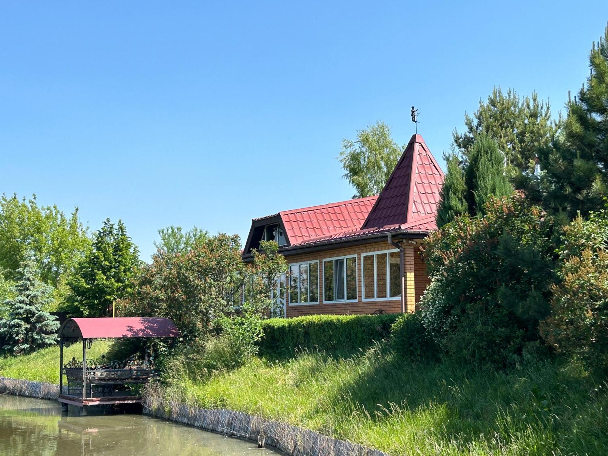 Fisherman'S House Rasavka Exteriér fotografie
