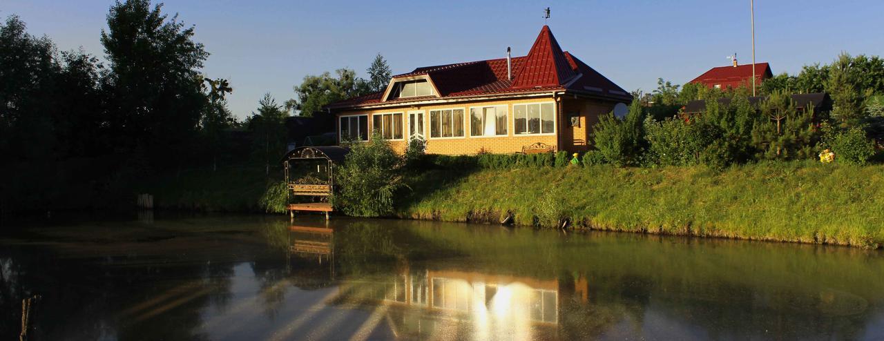 Fisherman'S House Rasavka Exteriér fotografie