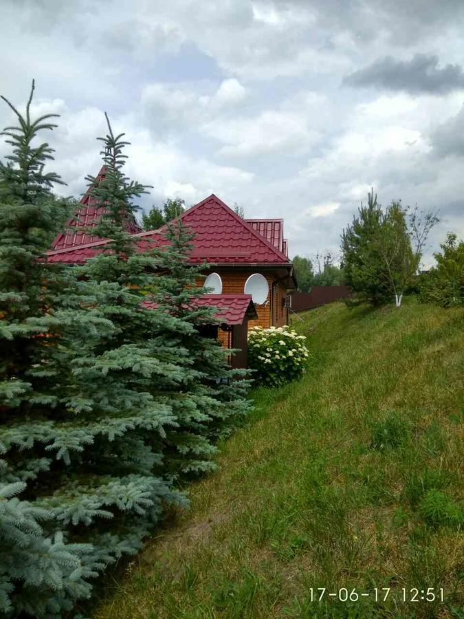 Fisherman'S House Rasavka Exteriér fotografie